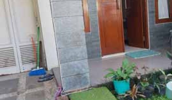 Rumah 2 Lantai Siap Huni di Turangga Bandung