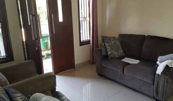Rumah 2 Lantai Siap Huni di Turangga Bandung