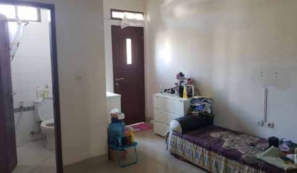 Rumah 2 Lantai Siap Huni di Turangga Bandung