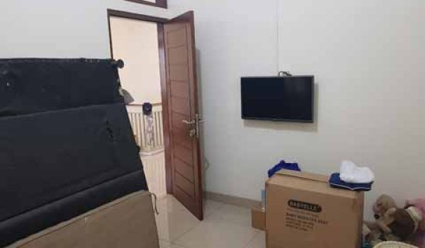 Rumah 2 Lantai Siap Huni di Turangga Bandung