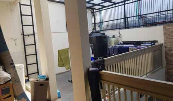 Rumah 2 Lantai Siap Huni di Turangga Bandung
