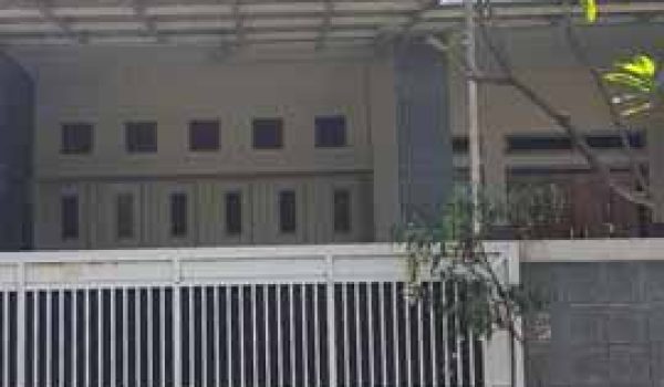 Jual Rumah 2 Lantai Siap Huni di Turangga Bandung