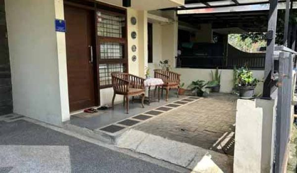 Rumah 2 Lantai di Arcamanik Kota Bandung