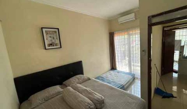 Rumah 2 Lantai di Arcamanik Kota Bandung