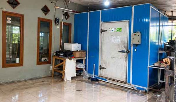 Rumah 2 Lantai di Area Turangga Lengkong Bandung