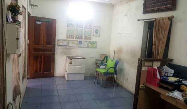 Rumah 2 Lantai di Area Turangga Lengkong Bandung