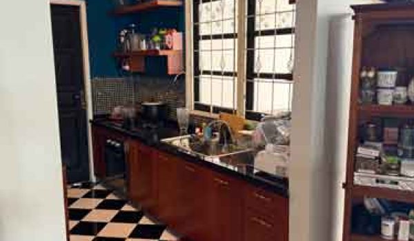 Rumah 2 Lantai di Kemang Jakarta Selatan