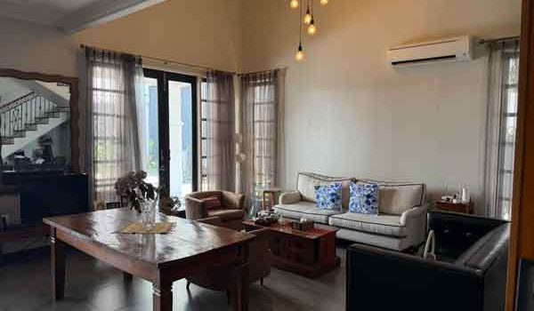Rumah 2 Lantai di Kemang Jakarta Selatan