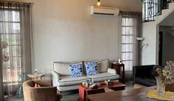 Rumah 2 Lantai di Kemang Jakarta Selatan