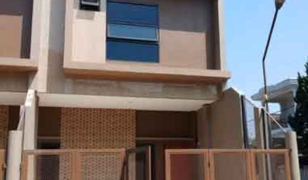 Dijual Rumah 2 Lantai di Komplek Jati Permai Inhoftank