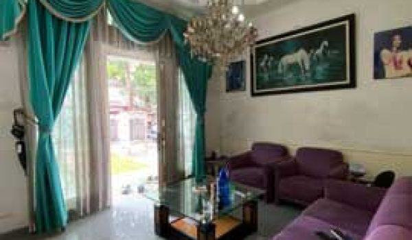 Rumah 2 Lantai di Komplek Muara Bandung
