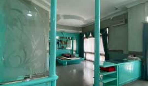 Rumah 2 Lantai di Komplek Muara Bandung