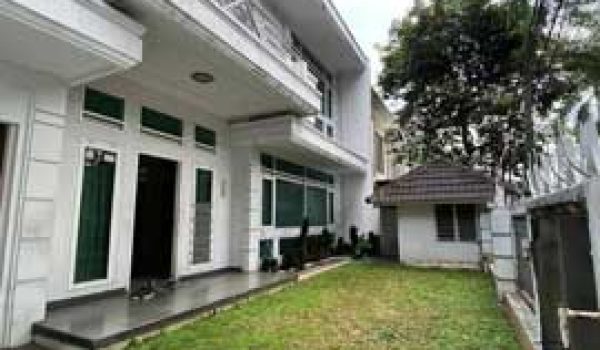 Jual Rumah 2 Lantai di Komplek Muara Bandung