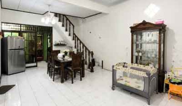 Rumah 2 Lantai di Pejaten Timur Jakarta Selatan
