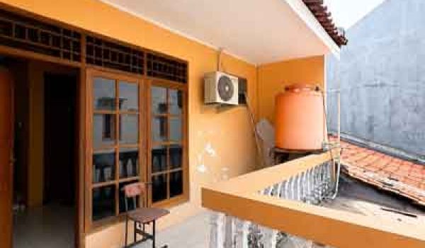 Rumah 2 Lantai di Pejaten Timur Jakarta Selatan