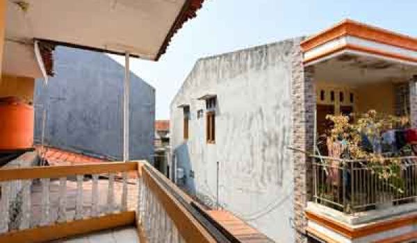Rumah 2 Lantai di Pejaten Timur Jakarta Selatan