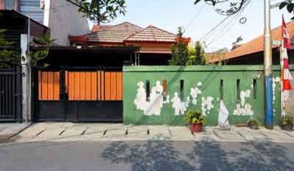 Dijual Rumah 2 Lantai di Pejaten Timur Jakarta Selatan