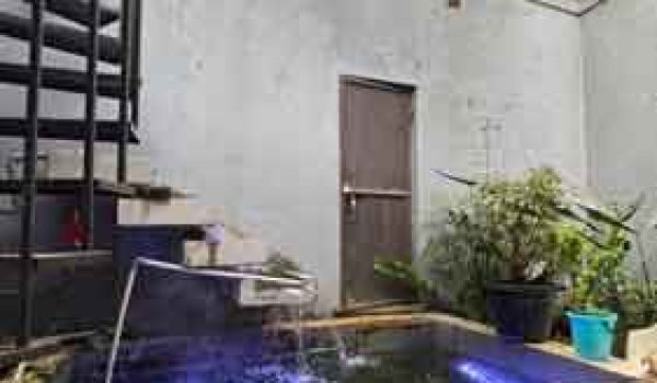 Rumah 2 Lantai di Setra Indah Bandung