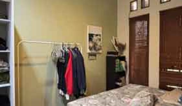 Rumah 2 Lantai di Setra Indah Bandung