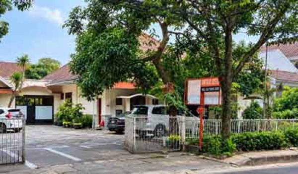 Dijual Rumah 2 Lantai di Tamansari Bandung