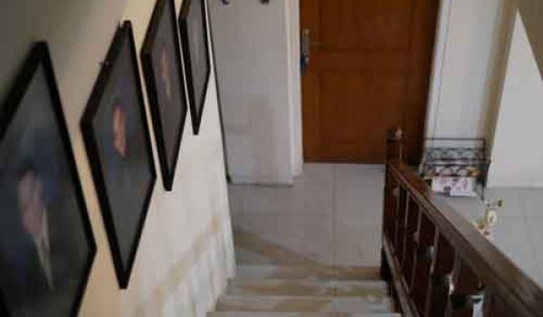 Rumah 2 Lantai di Tubagus Ismail Bandung