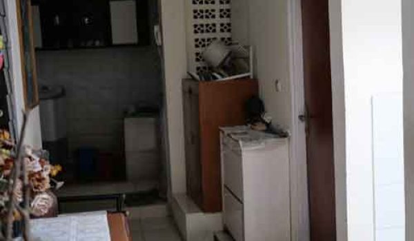 Rumah 2 Lantai di Tubagus Ismail Bandung