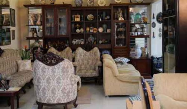 Rumah 2 Lantai di Tubagus Ismail Bandung