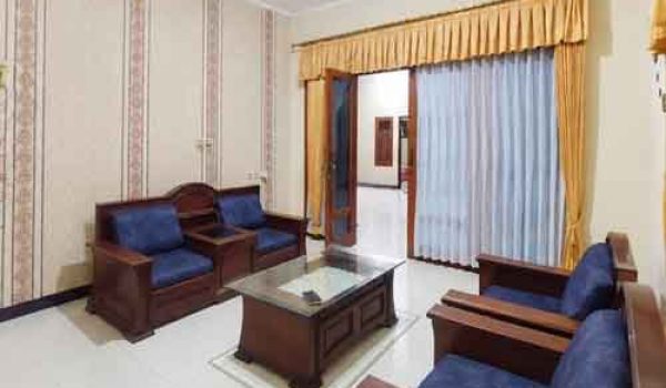 Rumah 2 Lantai di Wates Moh Toha Bandung
