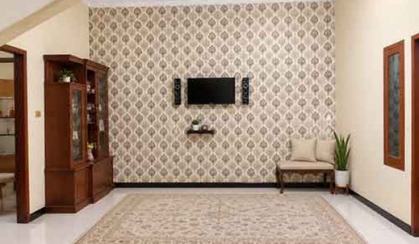Rumah 2 Lantai di Wates Moh Toha Bandung