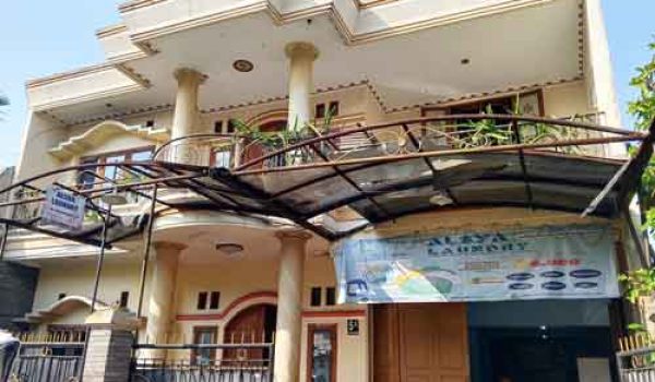 Dijual Rumah 2 Lantai di Wates Moh Toha Bandung