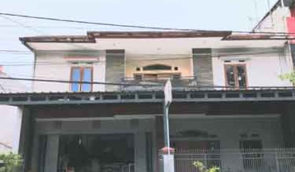 Jual Rumah 2 lantai di Pusat Kota Bandung