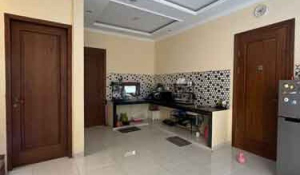 Rumah 2.5 Lantai di Cikutra Baru Bandung