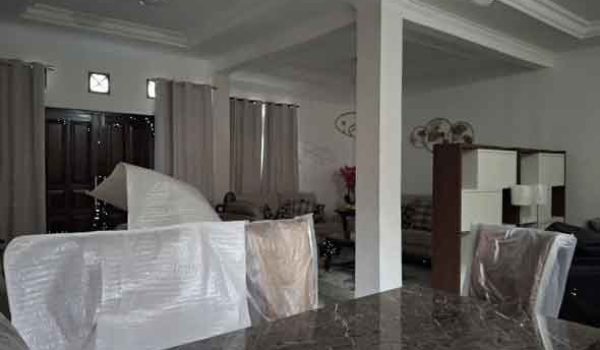 Rumah 3 Lantai di Jeruk Purut Jakarta Selatan