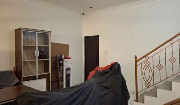 Rumah 3 Lantai di Jeruk Purut Jakarta Selatan