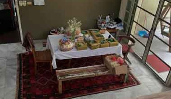 Rumah Asri 2 Lantai di Pondok Labu Cilandak Jakarta Selatan