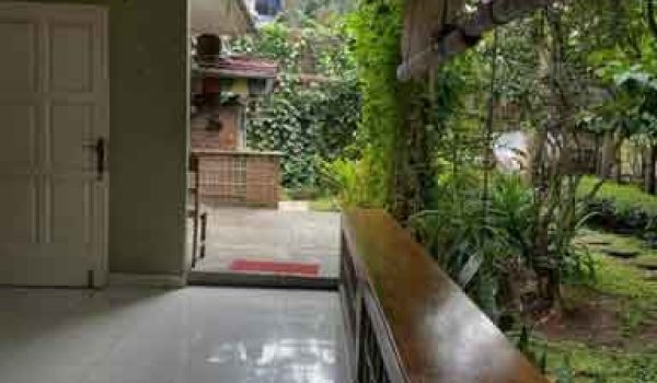 Rumah Asri 2 Lantai di Pondok Labu Cilandak Jakarta Selatan
