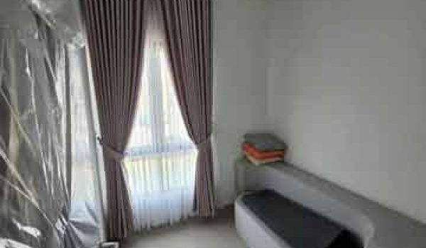Rumah Baru 1 Lantai di Podomoro Park Bandung