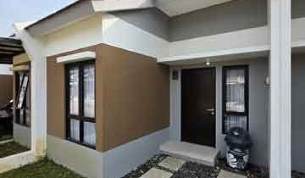 Dijual Rumah Baru 1 Lantai di Podomoro Park Bandung