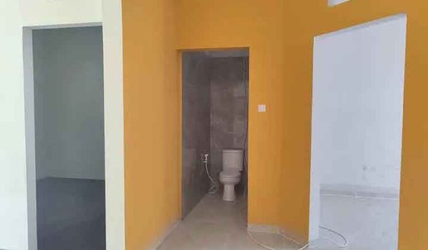 Rumah Baru Siap Huni di Jatihandap Atas Bandung
