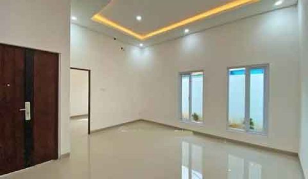 Rumah Baru di Asem Baris Tebet Jakarta Selatan