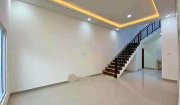 Rumah Baru di Asem Baris Tebet Jakarta Selatan