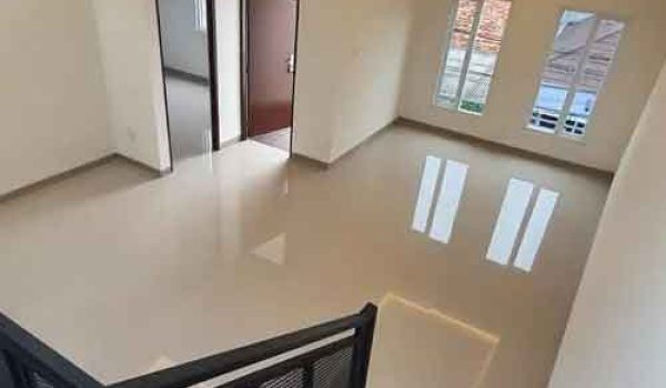 Rumah Baru di Asem Baris Tebet Jakarta Selatan