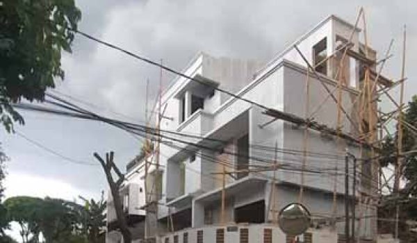 Rumah Baru di Cipete Selatan Jakarta Selatan