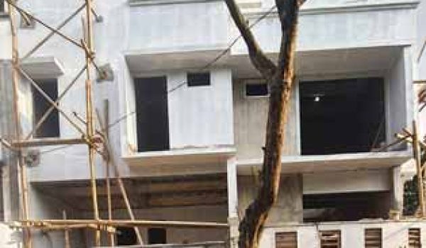 Rumah Baru di Cipete Selatan Jakarta Selatan