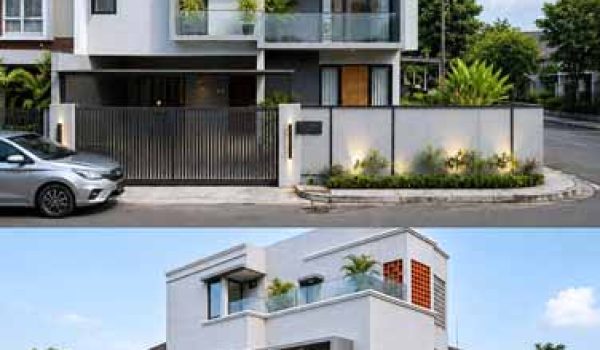 Dijual Rumah Baru di Cipete Selatan Jakarta Selatan
