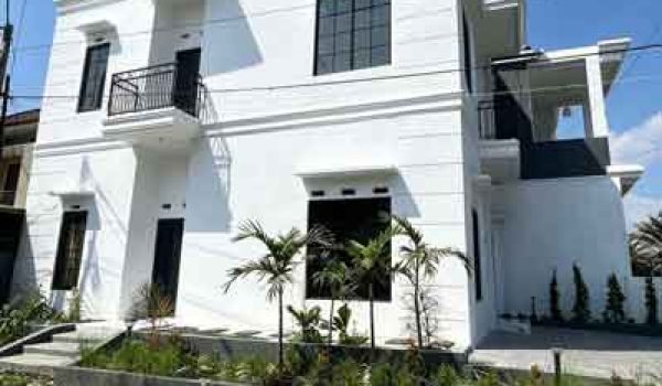 Rumah Baru di Mustika Hegar Regency Bandung