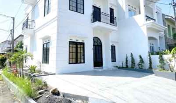 Dijual Rumah Baru di Mustika Hegar Regency Bandung