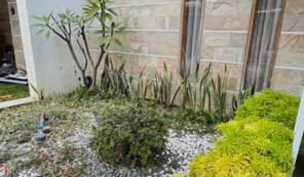 Rumah Cluster Antapani Bandung