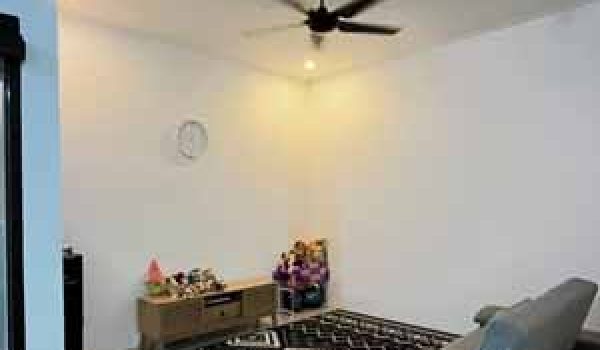 Rumah Cluster Antapani Bandung
