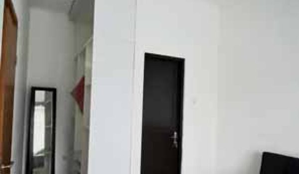 Rumah Cluster Antapani Bandung